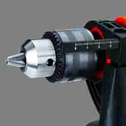 Black + Decker 550W Reversible Hammer Drill Machine