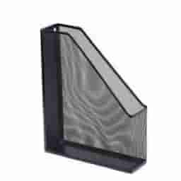 Music 555 Mesh Wire Magazine Rack | Durable Storage Solution