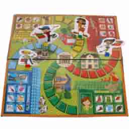 Ratna Shopping Day Board Game For Kids