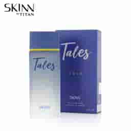 Skinn By Titan Tales Oslo Eau De Liquid Parfum For Men's 100 ml