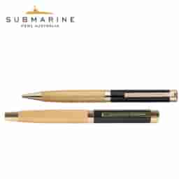 Submarine 880 Orion SRS Gold Set | Luxurious Touch