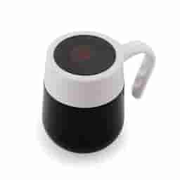 BeHome Sensor Vaccum Mug Capacity 500Ml Black