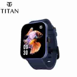 Titan Talk S with 1.78" AMOLED Display Blue