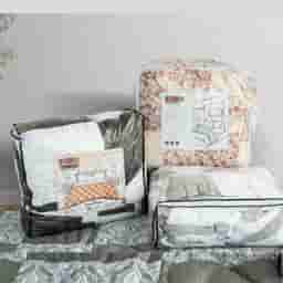 Welspun Classic Corner Quilt Double