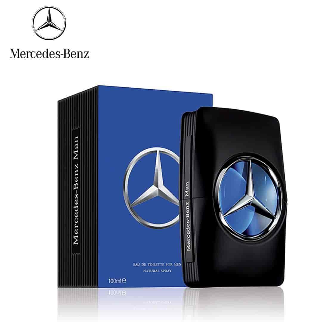 Mercedes-Benz BENZ MAN Eau de Toilette - 100 ml (For Men)