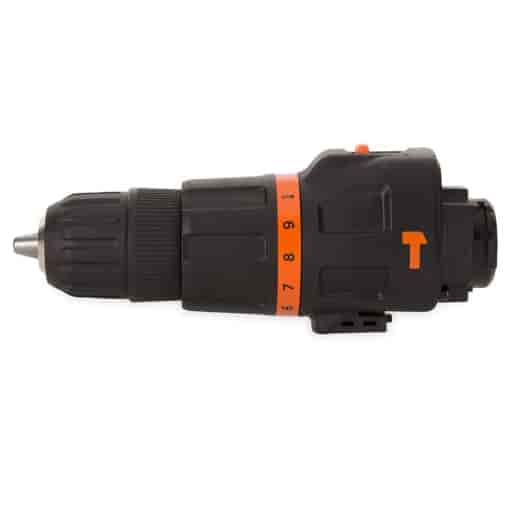 Black + Decker Multi-Evo Hammer Pistol Grip Drill