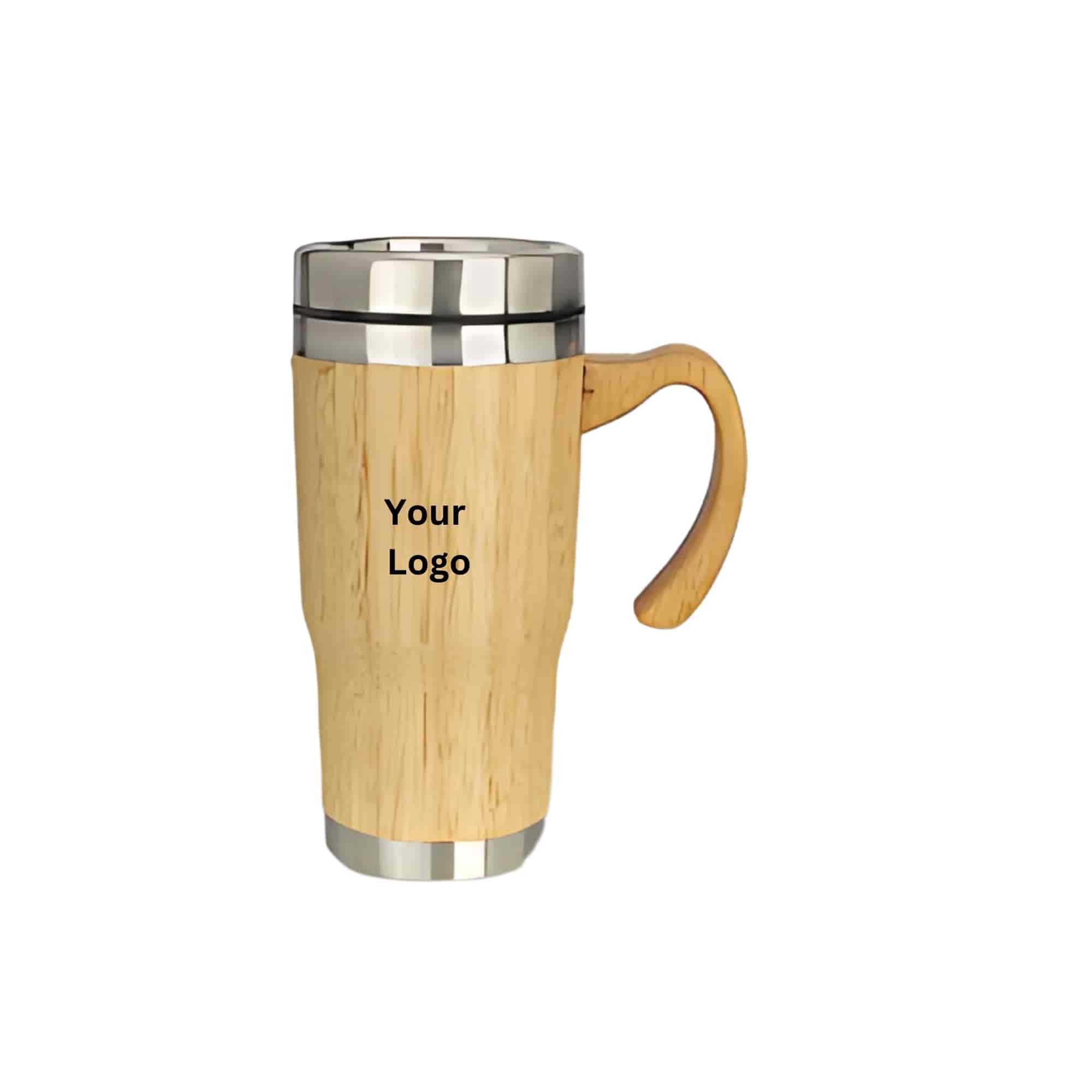 Bamboo�Vacuum�Coffee�Mug