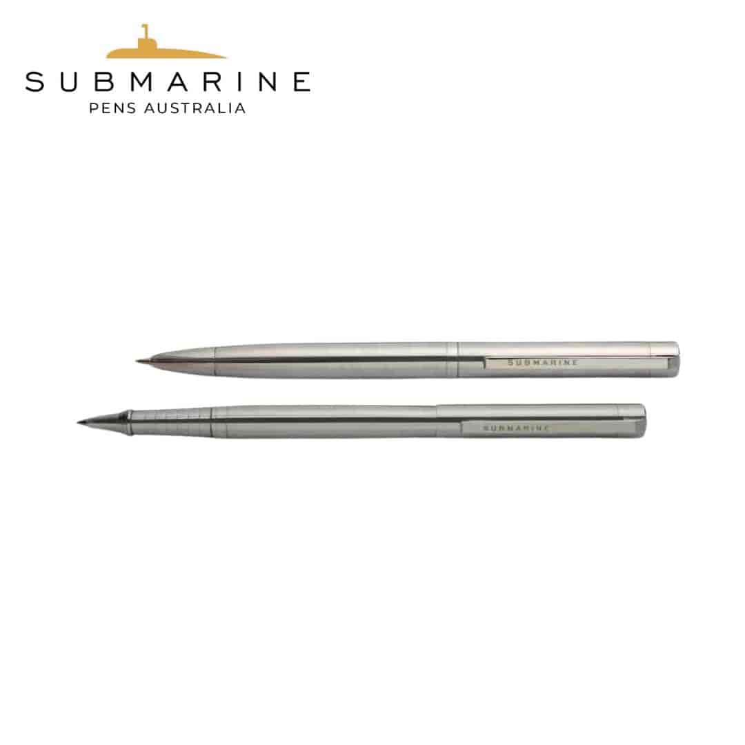 Submarine 987 Chrome Rhodium SL Set | Elegant Durability