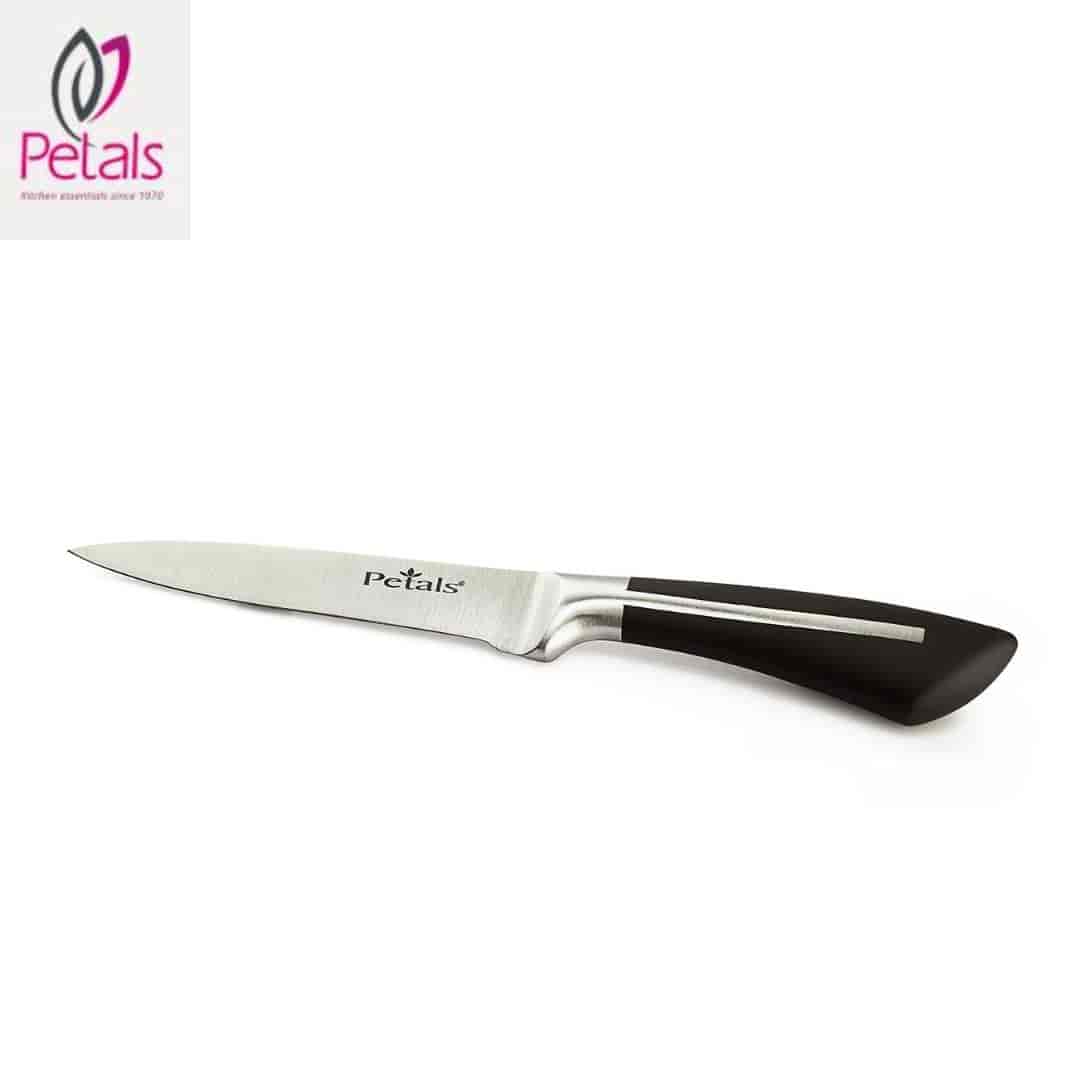 Petals Vibrance Chef Utility Knife